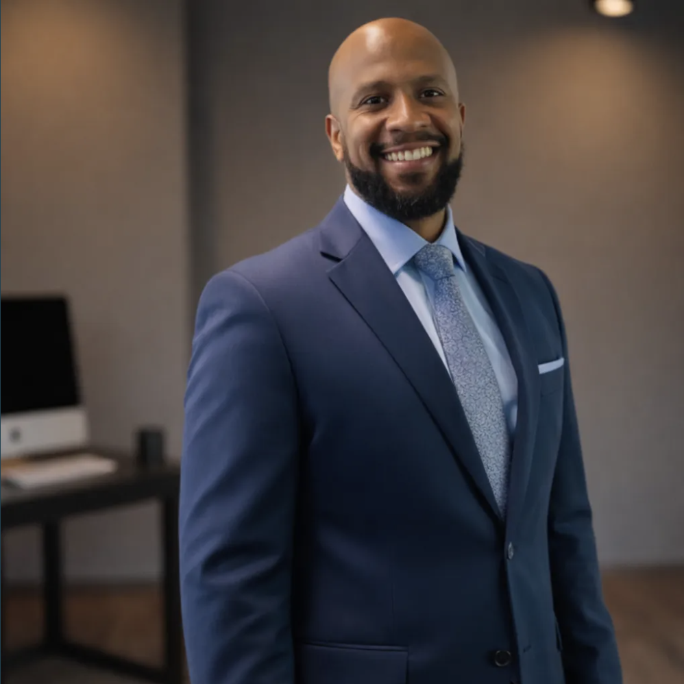 Sean F Godson, Co-Founder of Legacy Creators